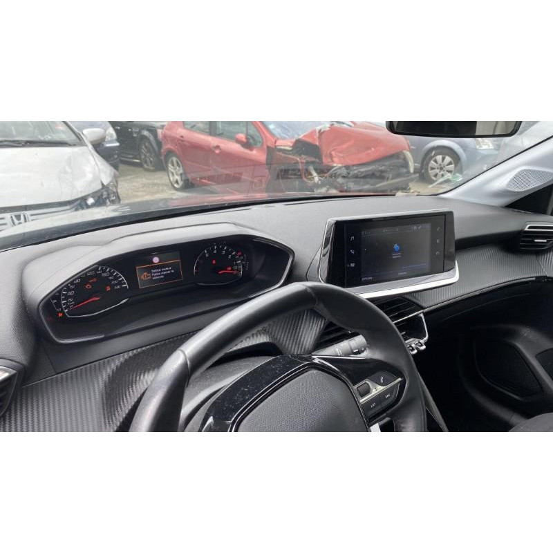 Leve vitre electrique arriere gauche PEUGEOT 208 2 Photo n°14
