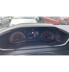 Leve vitre electrique arriere gauche PEUGEOT 208 2