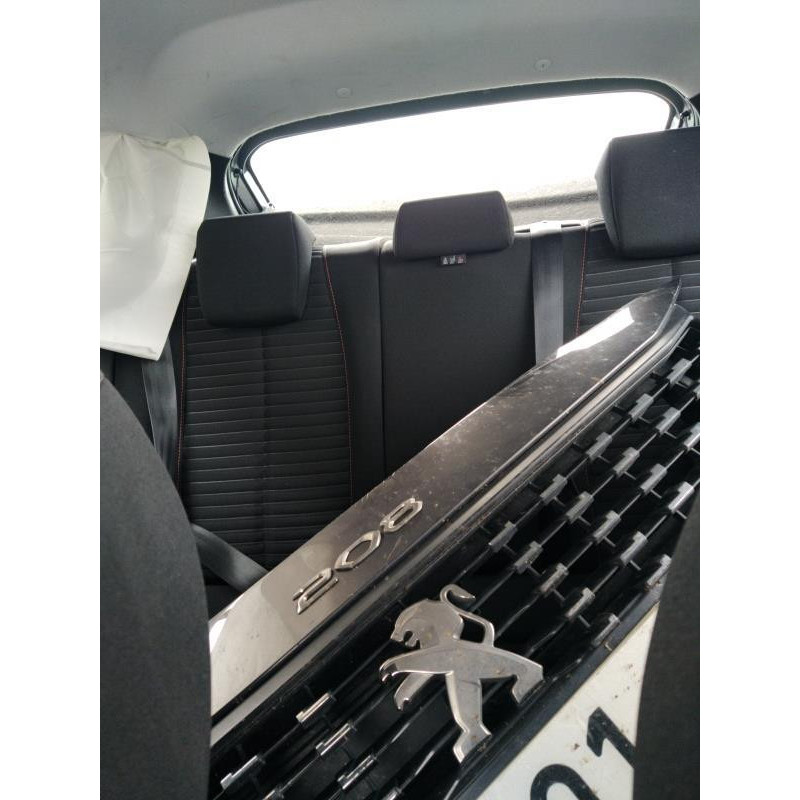 Leve vitre electrique arriere gauche PEUGEOT 208 2 Photo n°17