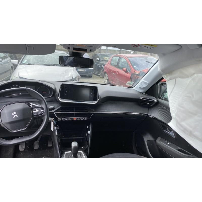 Leve vitre electrique arriere gauche PEUGEOT 208 2 Photo n°20