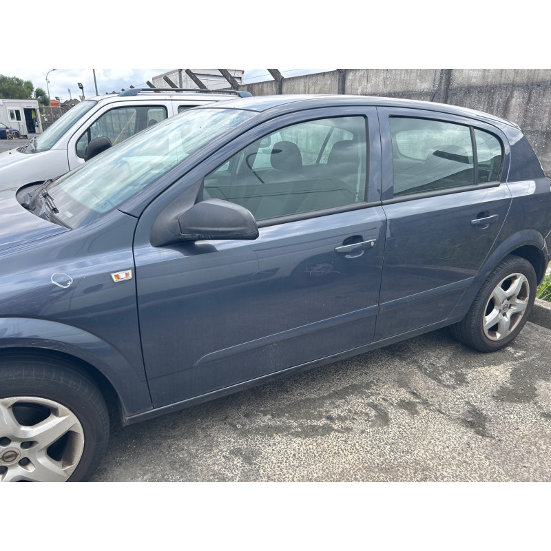 Pedale d'accelerateur OPEL ASTRA H Photo n°8