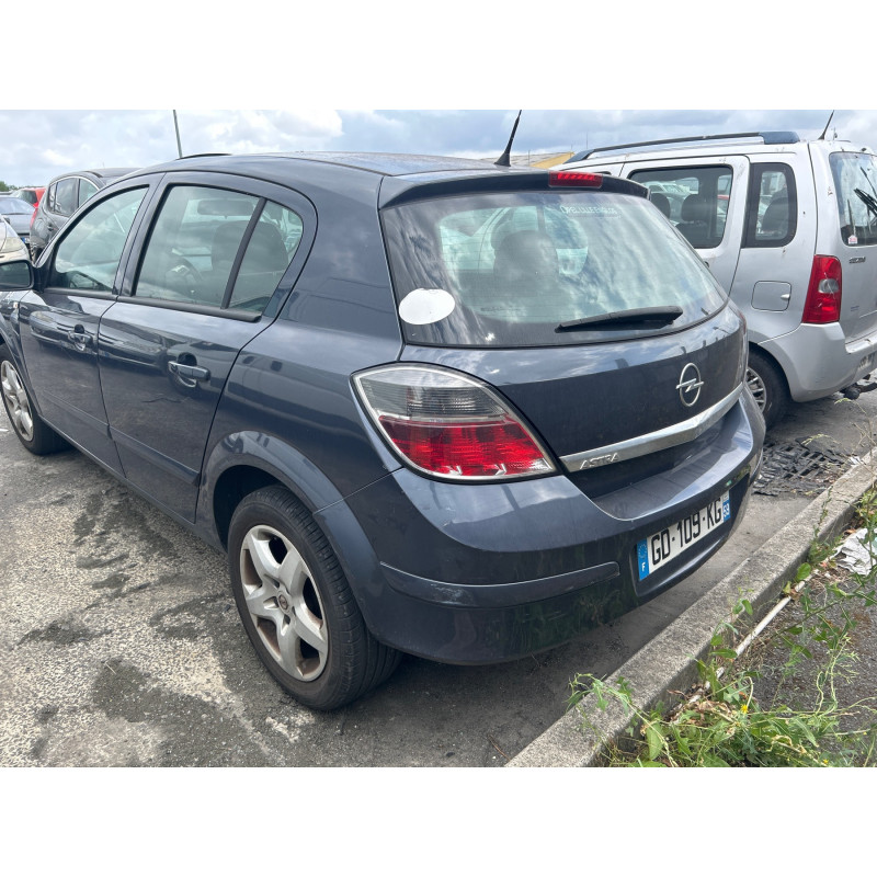 Pedale d'accelerateur OPEL ASTRA H Photo n°9