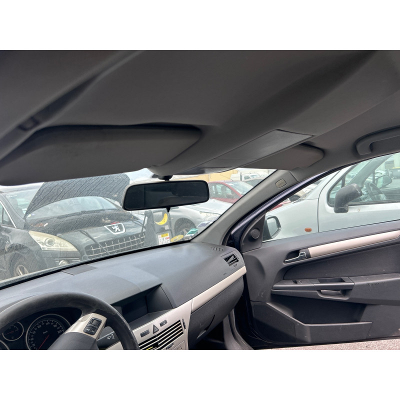 Pedale d'accelerateur OPEL ASTRA H Photo n°12