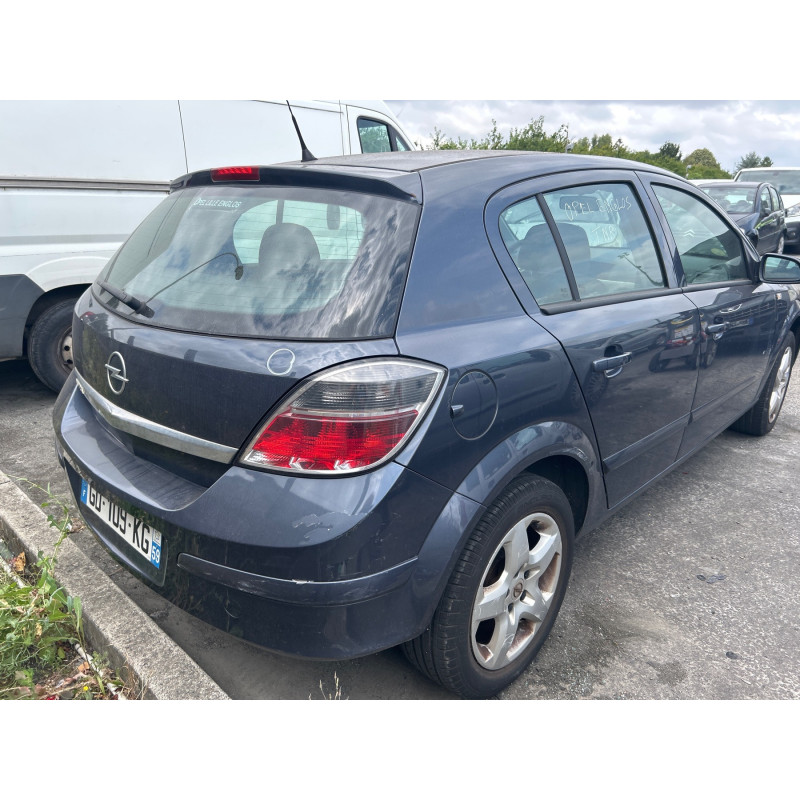 Pedale d'accelerateur OPEL ASTRA H Photo n°15