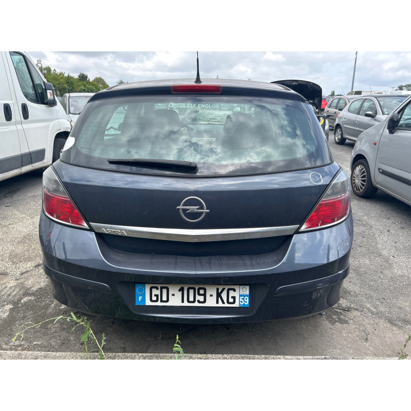 Pedale d'accelerateur OPEL ASTRA H Photo n°19