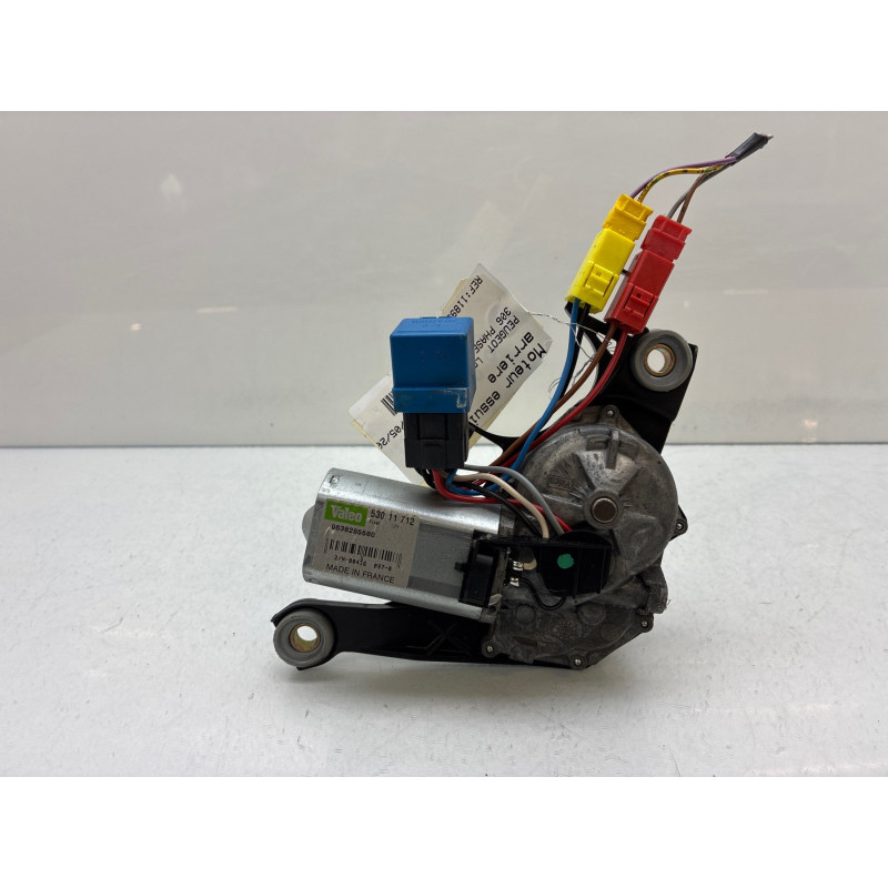 Moteur essuie glace arriere PEUGEOT 306 Photo n°4