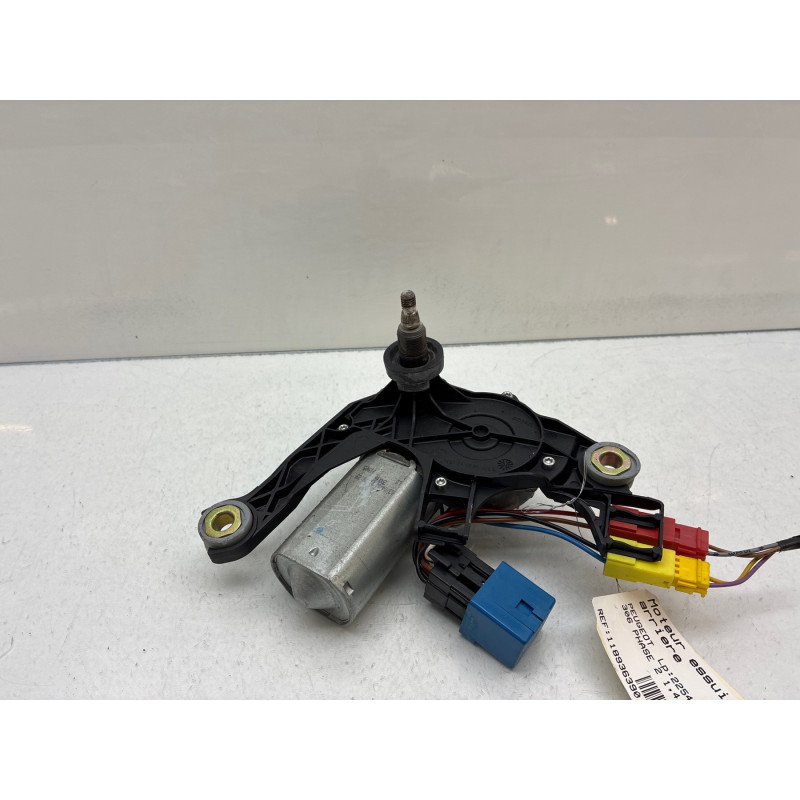 Moteur essuie glace arriere PEUGEOT 306 Photo n°5