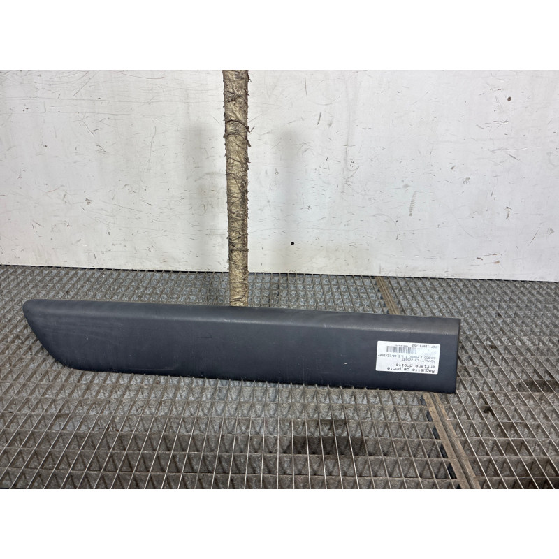 Baguette de porte arriere droite RENAULT KANGOO 1 Photo n°3