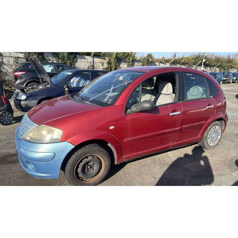 Baguette de porte avant droite CITROEN C3 1 Photo n°12