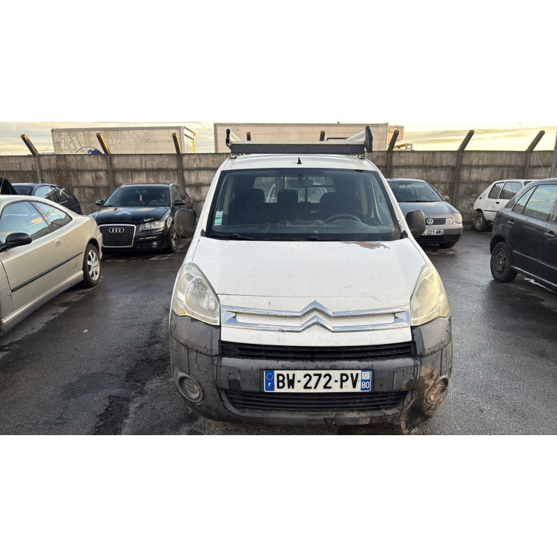 Baguette d'aile arrière gauche CITROEN BERLINGO 2 Photo n°12