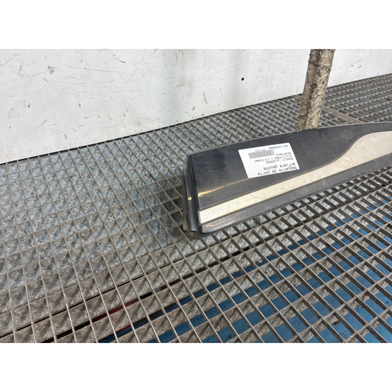 Baguette de porte arriere gauche  RENAULT CLIO 4 Photo n°1