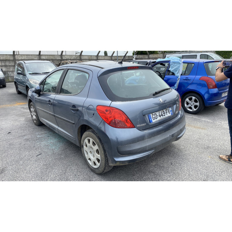 Baguette de coffre PEUGEOT 207 Photo n°9