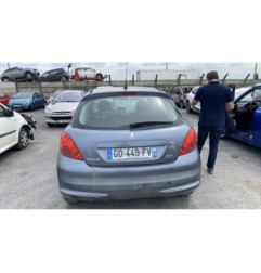 Baguette de coffre PEUGEOT 207