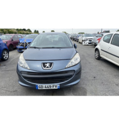 Baguette de coffre PEUGEOT 207