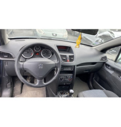 Baguette de coffre PEUGEOT 207