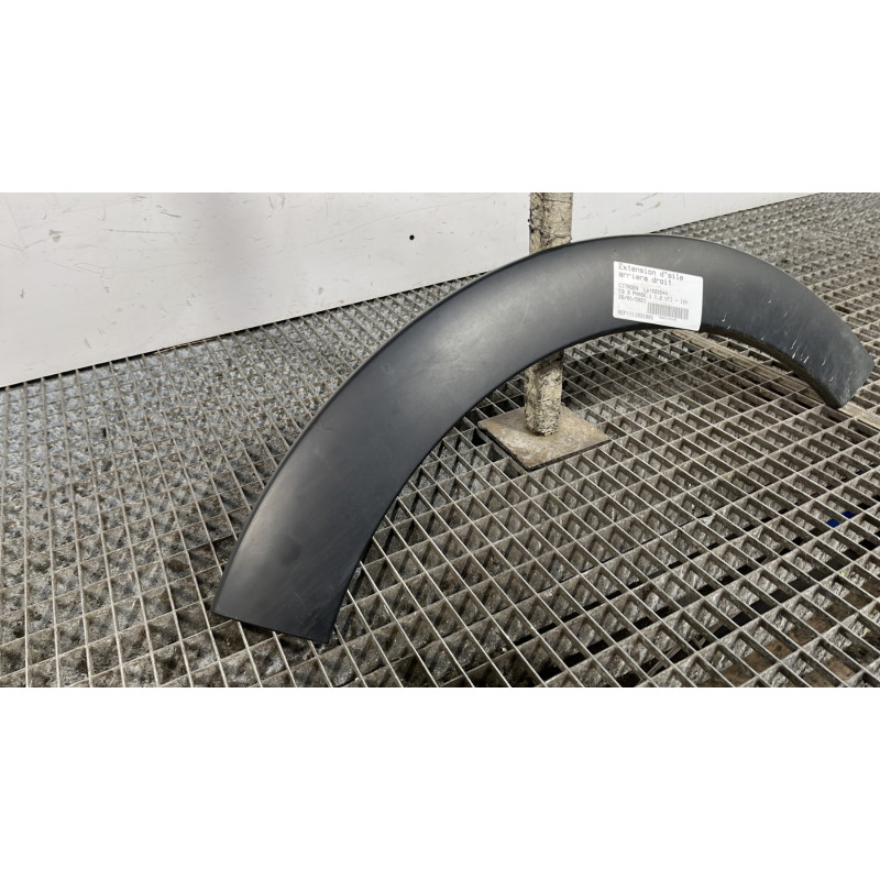 Extension d'aile arriere droit CITROEN C3 3 Photo n°2