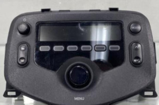 Autoradio d'origine CITROEN C1 2
