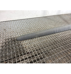 Baguette de porte avant droite PEUGEOT 206