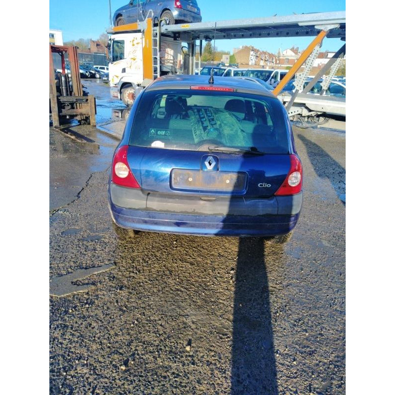 Feu arriere principal droit (feux) RENAULT CLIO 2 Photo n°4