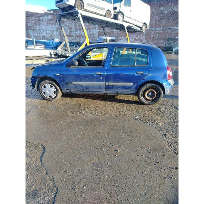 Feu arriere principal droit (feux) RENAULT CLIO 2 Photo n°8