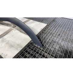 Extension d'aile arriere gauche BMW X3 E83 Photo n°1