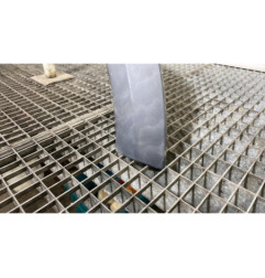 Extension d'aile avant droit RENAULT SCENIC 2