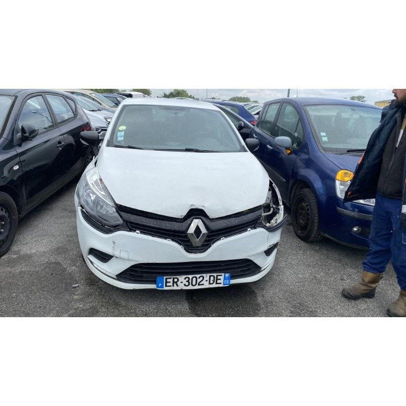 Feu arriere principal droit (feux) RENAULT CLIO 4 Photo n°7