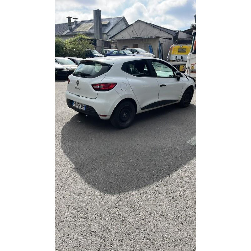 Feu arriere principal droit (feux) RENAULT CLIO 4 Photo n°8