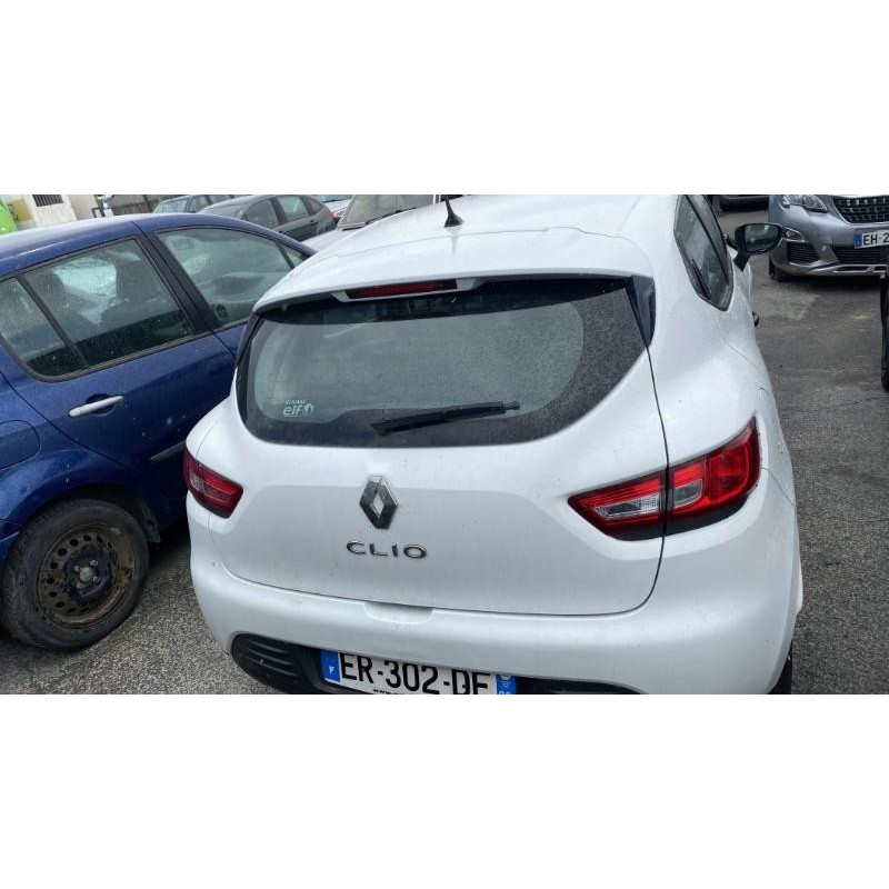 Feu arriere principal droit (feux) RENAULT CLIO 4 Photo n°16