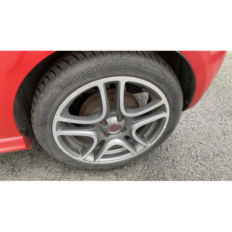Feu arriere principal gauche (feux) FIAT GRANDE PUNTO Photo n°6