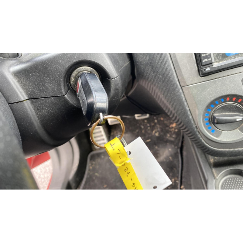 Feu arriere principal gauche (feux) FIAT GRANDE PUNTO Photo n°7