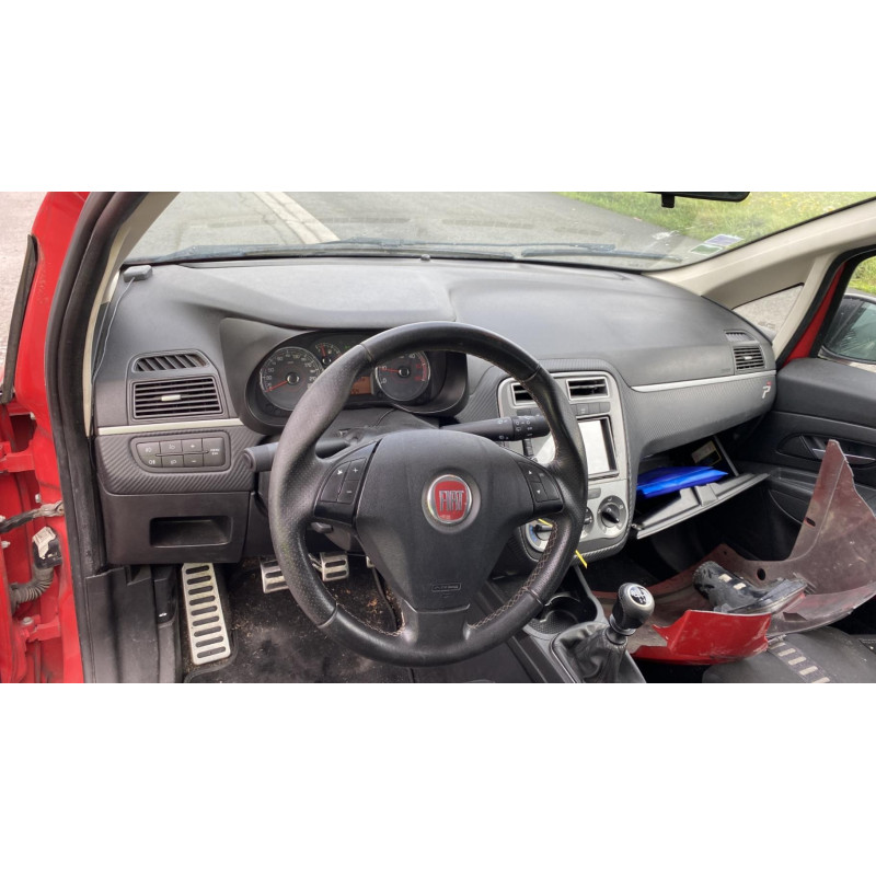 Feu arriere principal gauche (feux) FIAT GRANDE PUNTO Photo n°11