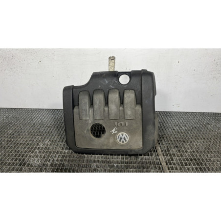 Cache moteur VOLKSWAGEN GOLF PLUS Photo n°1