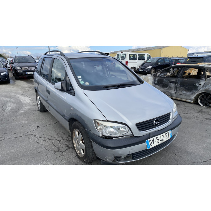 Feu arriere principal gauche (feux) OPEL ZAFIRA A Photo n°5