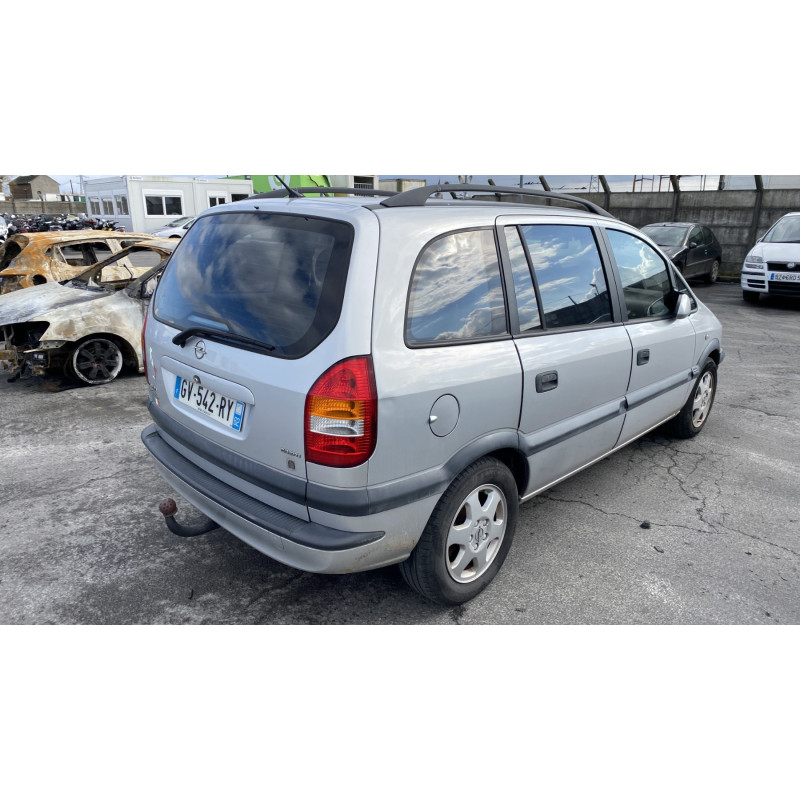 Feu arriere principal gauche (feux) OPEL ZAFIRA A Photo n°6