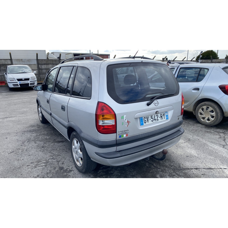 Feu arriere principal gauche (feux) OPEL ZAFIRA A Photo n°7