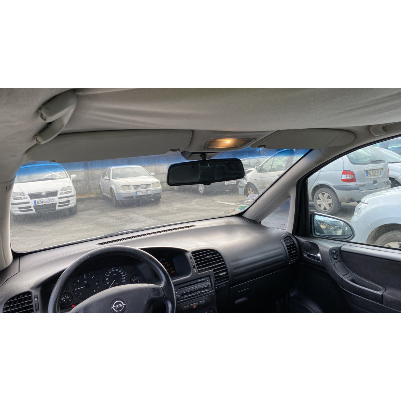 Feu arriere principal gauche (feux) OPEL ZAFIRA A Photo n°18