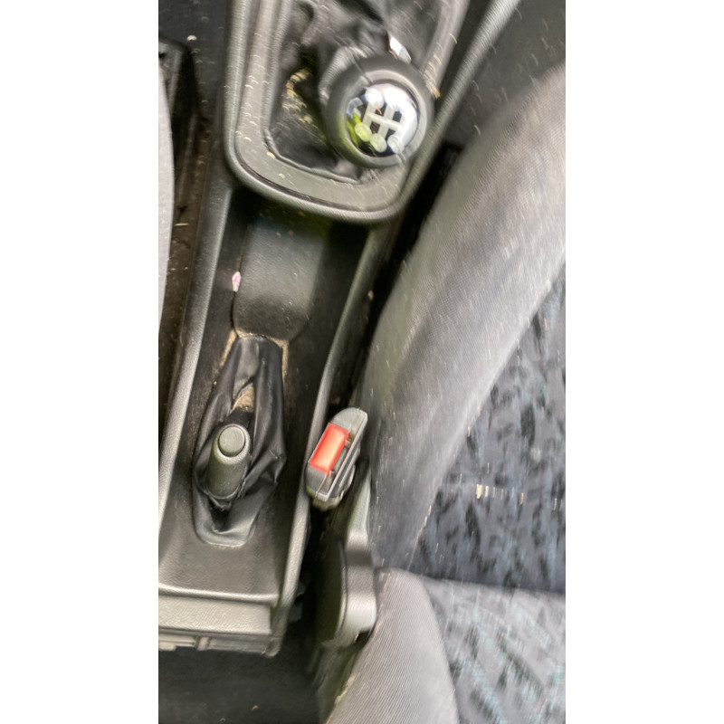 Feu arriere principal gauche (feux) OPEL ZAFIRA A Photo n°20