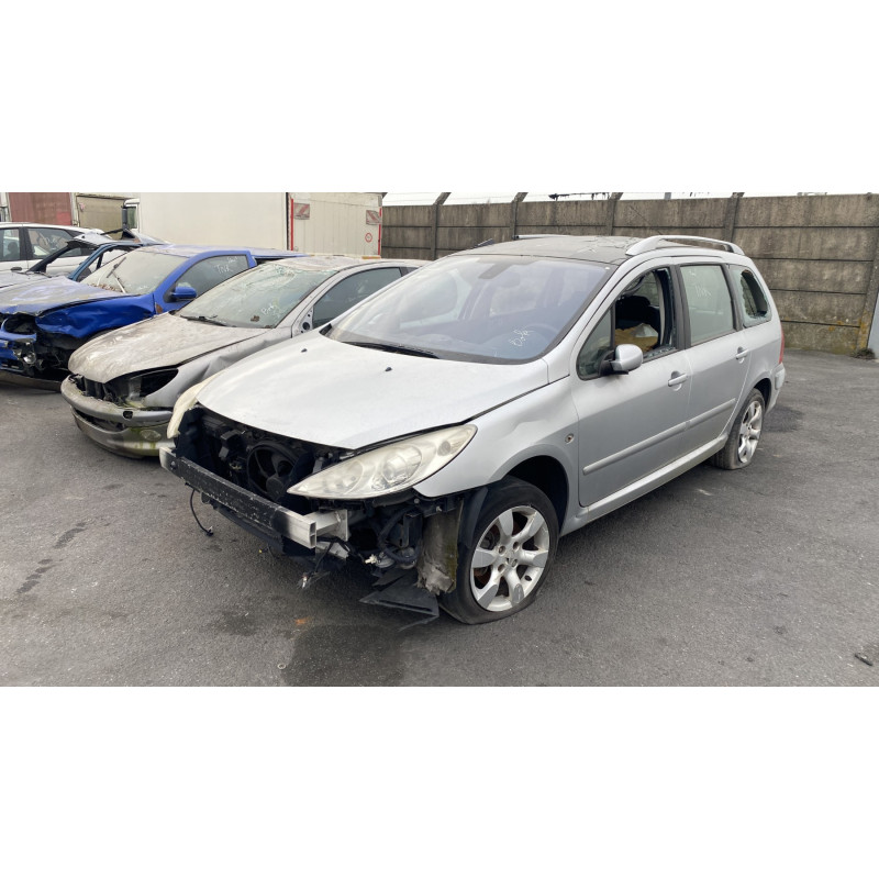 Feu arriere principal gauche (feux) PEUGEOT 307 Photo n°4