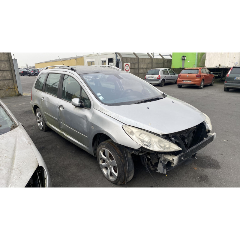 Feu arriere principal gauche (feux) PEUGEOT 307 Photo n°5