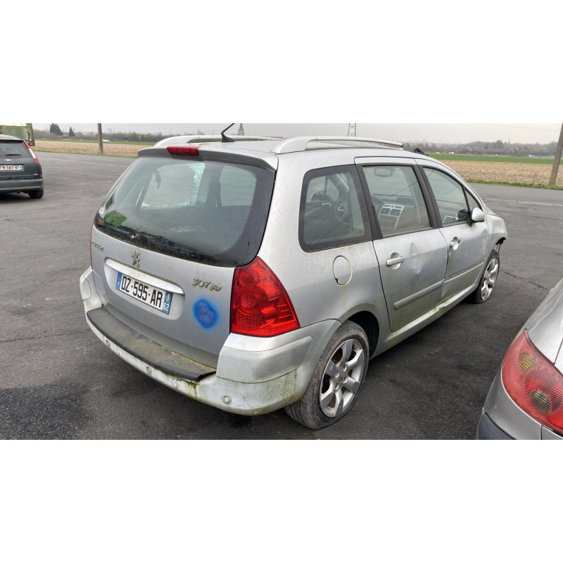 Feu arriere principal gauche (feux) PEUGEOT 307 Photo n°6