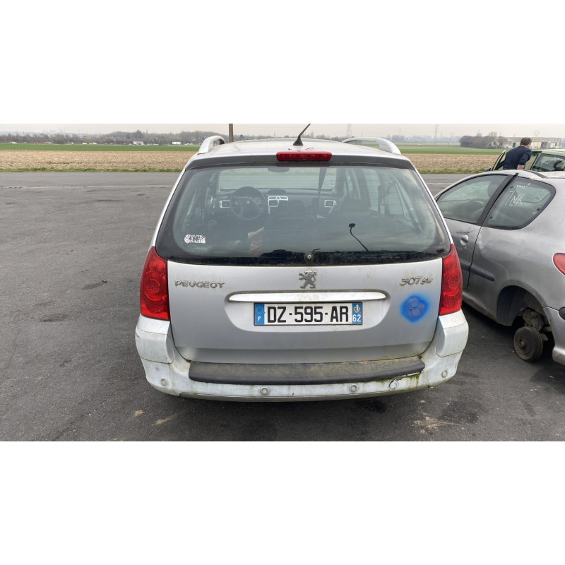 Feu arriere principal gauche (feux) PEUGEOT 307 Photo n°8