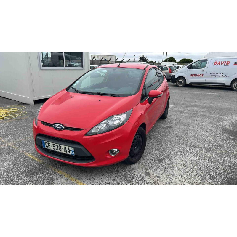FORD FIESTA 6 PHASE 1 1.25i - 16V Photo n°3