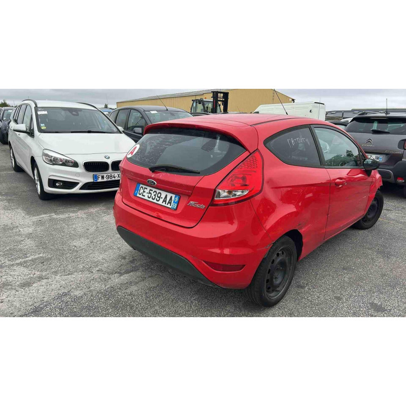 FORD FIESTA 6 PHASE 1 1.25i - 16V Photo n°4