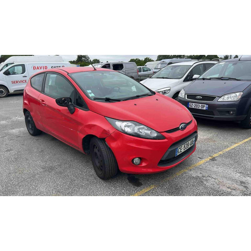 FORD FIESTA 6 PHASE 1 1.25i - 16V Photo n°7