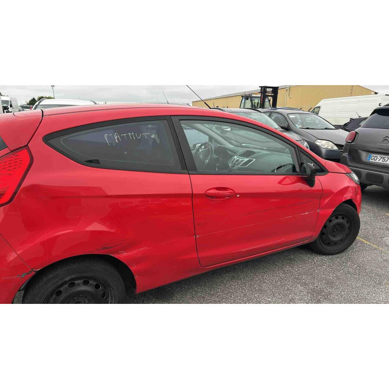 FORD FIESTA 6 PHASE 1 1.25i - 16V Photo n°9