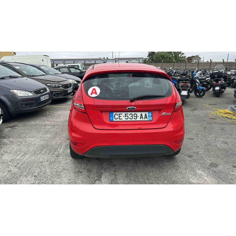 FORD FIESTA 6 PHASE 1 1.25i - 16V Photo n°11