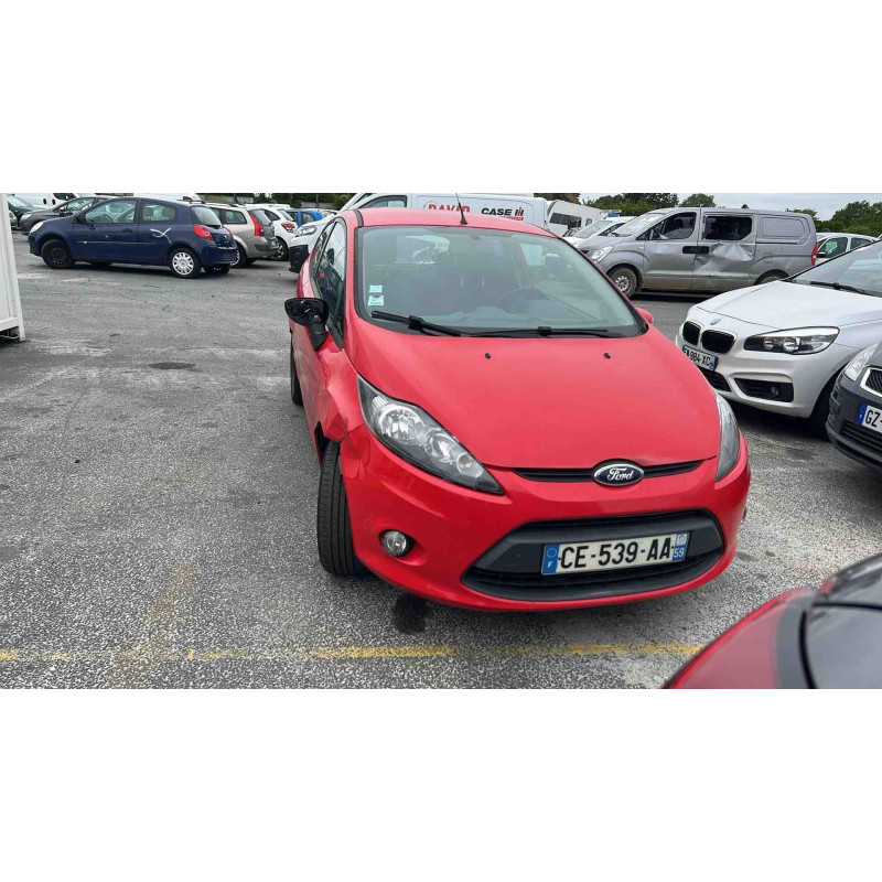 FORD FIESTA 6 PHASE 1 1.25i - 16V Photo n°13