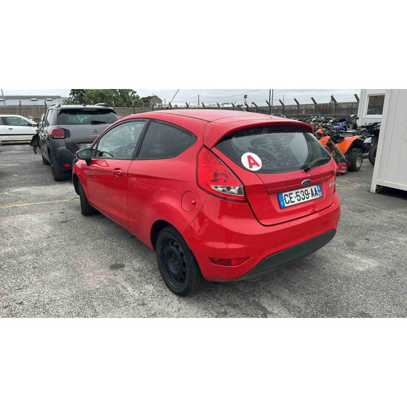 FORD FIESTA 6 PHASE 1 1.25i - 16V Photo n°14