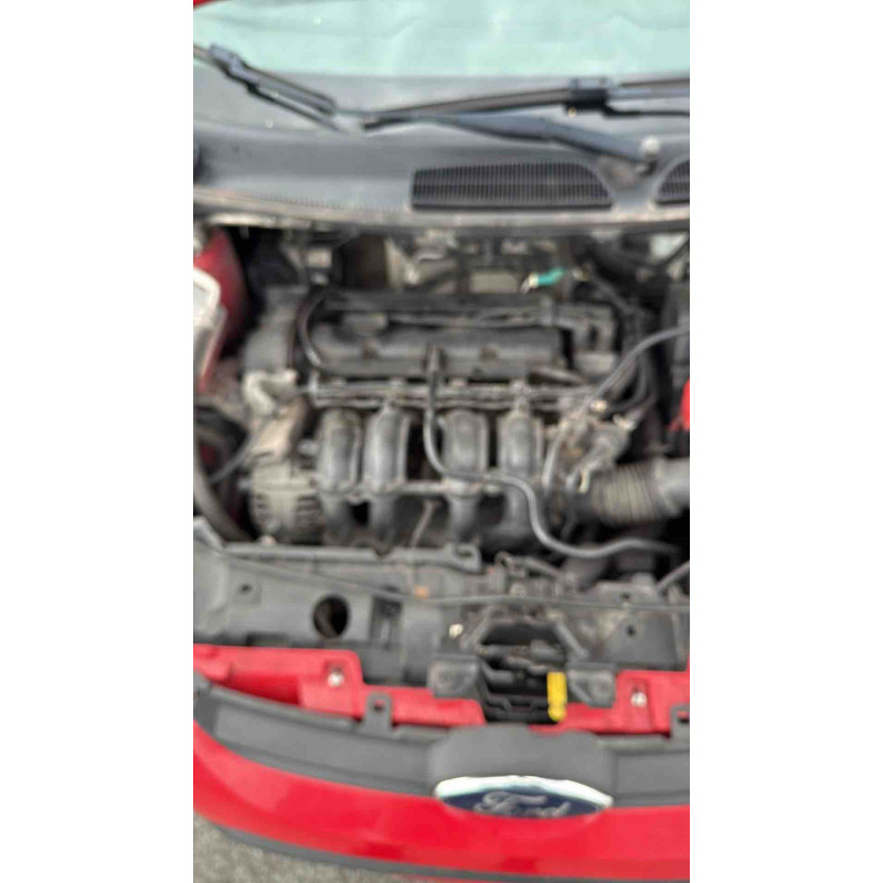 FORD FIESTA 6 PHASE 1 1.25i - 16V Photo n°20